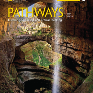 Sách Pathways 3 Listening - Speaking Teacher’s Book, Pathways Third Edition + Tests (Assessment)