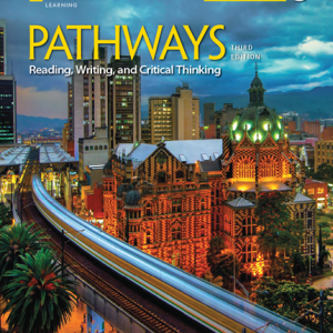 Sách Pathways 3 Reading - Writing Teacher’s Book, Pathways Third Edition + Tests (Assessment)