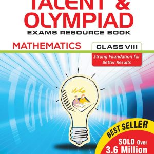 Sách BMA Talent And Olympiad Exam Resource Book - Mathematics Class VIII