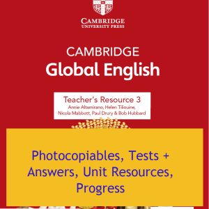 Sách Global English 3 2nd Edition Teacher’s Resources Files
