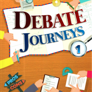 Sách Debate Journeys 1 PDF - Pros and Cons, Poly