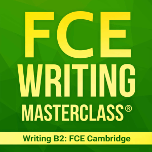 Sách FCE Writing Masterclass, Writing B2, FCE Cambridge,  PDF - Marc Roche