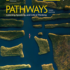 Sách Pathways 1 Listening - Speaking Teacher’s Book, Pathways Third Edition + Tests (Assessment)
