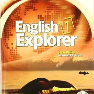 Sách English Explorer 1 Workbook PDF – Jane Bailey, Helen Stephenson, National Geographic Learning