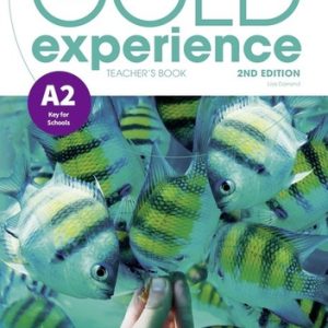 Sách Gold Experience A2 Teacher’s Book and Resources PDF – Pearson