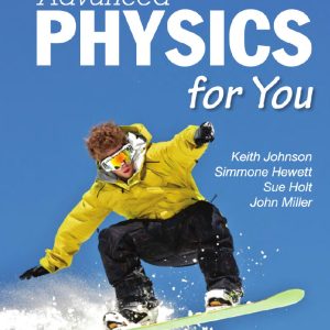 Sách Advanced Physics For You - 2nd Edition