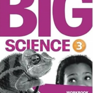 Sách Big Science 3 Workbook