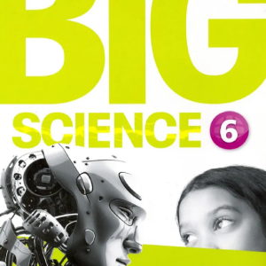 Sách Big Science 6 Workbook