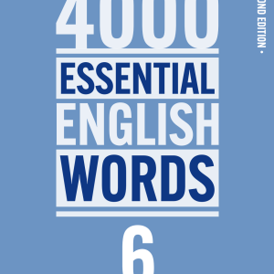 Sách 4000 Essential English Words 6 - Second Edition, Paul Nation