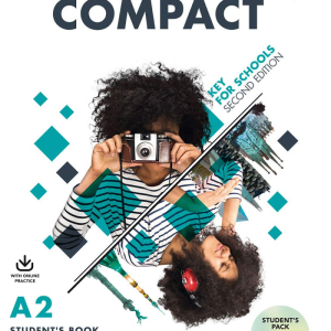 Sách Compact Key for schools 2nd edition Student Book