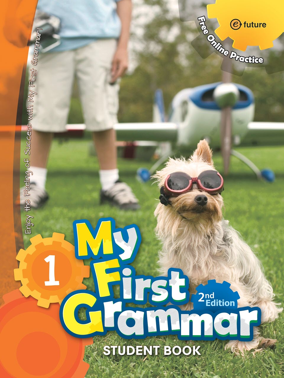 Sách My First Grammar 1 Student Book - 2nd Edition, Efuture