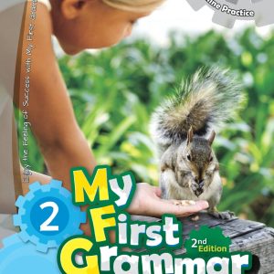 Sách My First Grammar - 2nd Edition Workbook