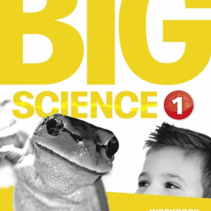 Sách Big Science 1 Workbook