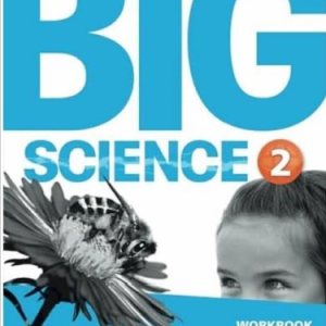 Sách Big Science 2 Workbook