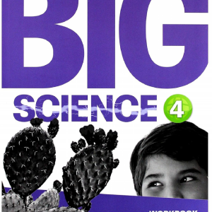 Sách Big Science 4 Workbook + Answerkey