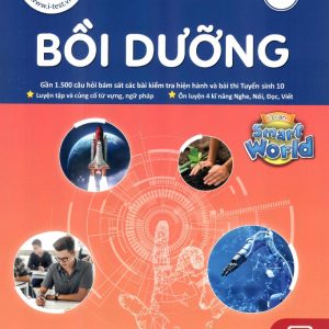 Sách Bồi dưỡng tiếng Anh 9 i-learn Smart World - Bản PDF