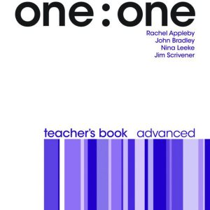 Sách Business One To One Teacher’s Book - Advanced, Oxford business english, Business one:one