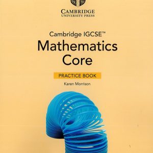 Sách Cambridge IGCSE Mathematics Core Practice Book