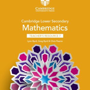 Sách Cambridge Lower Secondary Mathematics 7 - Bản PDF