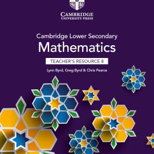 Sách Cambridge Lower Secondary Mathematics 8