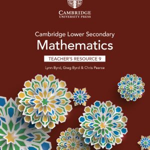 Sách Cambridge Lower Secondary Mathematics 9 - Bản PDF