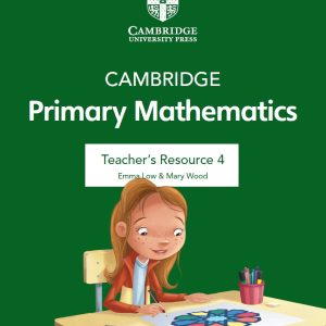 Sách Cambridge Primary Mathematics 4 Teacher’s Resource 4