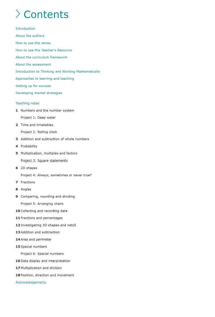 Sách Cambridge Primary Mathematics 4 Teacher’s Resource 4