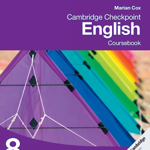 Sách Cambridge Checkpoint English Stage 8 Coursebook