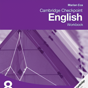 Sách Cambridge checkpoint English Stage 8 Workbook - Bản PDF