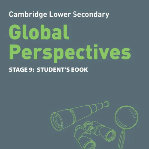 Sách Cambridge Lower Secondary Global Perspectives Stage 9