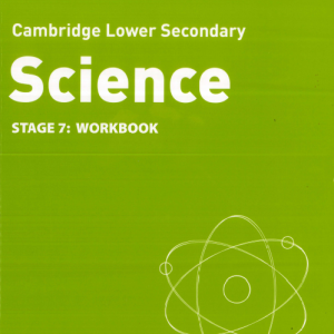 Sách Collins Cambridge Lower Secondary Science Stage 7 Workbook - 2nd Edition 2021