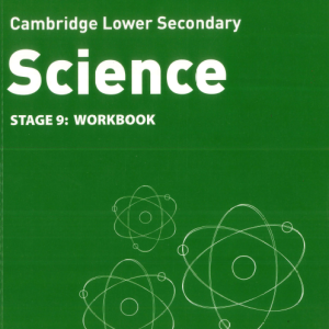 Sách Collins Cambridge Lower Secondary Science Stage 9 Workbook - 2nd Edition 2021
