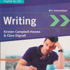 Sách Collins English For Life Writing B1+ Intermediate - Kirsten Campbell-Howes, Clare Dignall, Writing B1+
