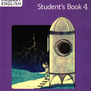 Sách Collins International Primary English Student Book 4