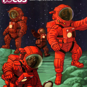 Sách Collins Primary Focus - Vocabulary Pupil Book 4, Louis Fidge, Sarah Lindsay