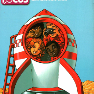 Sách Collins Primary Focus - Comprehension Pupil Book 1, Louis Fidge, Sarah Linday