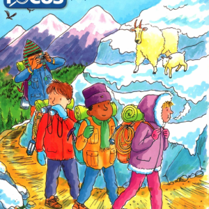 Sách Collins Primary Focus - Comprehension Pupil Book 3, John Jackman