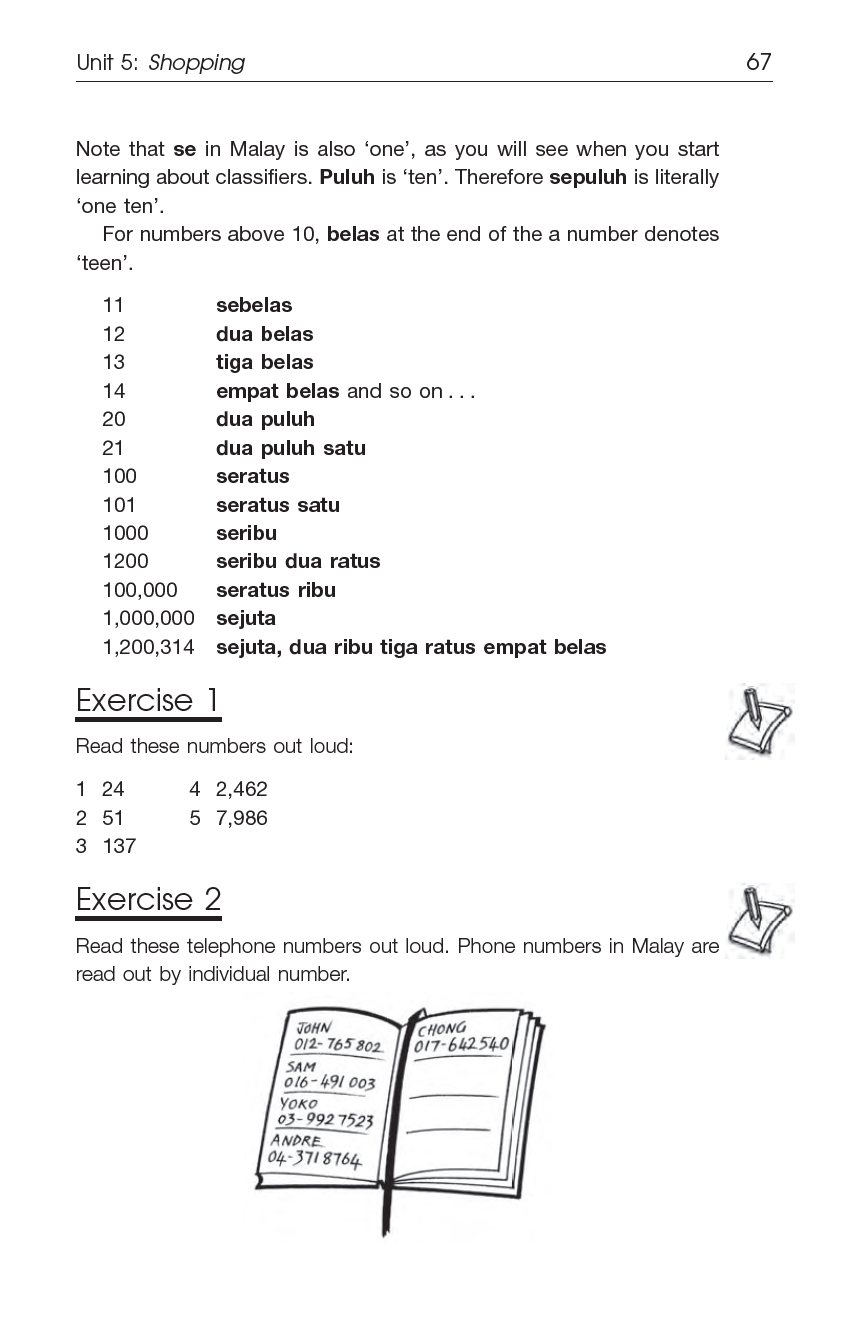 Sách Colloquial Malay - The Complete Course For Beginners