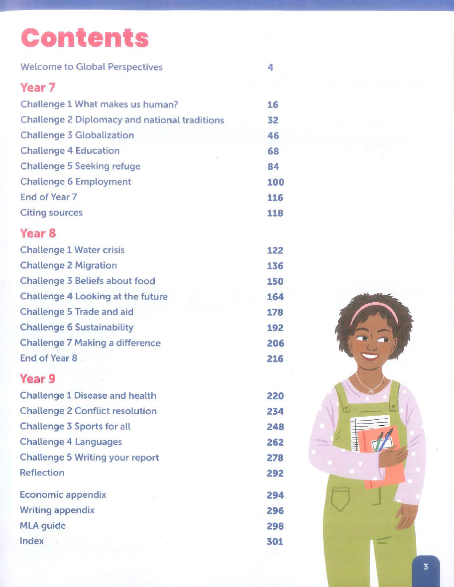 Sách Complete Global Perspectives For Cambridge Lower Secondary - Karem Roitman
