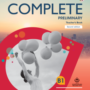 Sách Complete Preliminary Teacher’s Book - Second Edition, Rod Fricker