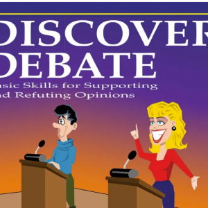 Discover Debate, Basic Skills for supporting and refuting opinions