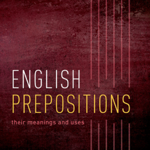 Sách English Prepositions Their Meanings And Uses - R. M. W. Dixon, Oxford linguistics