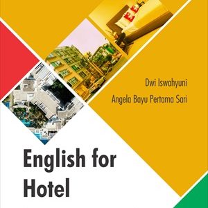 Sách English for Hotel Management, Dwi Iswahyuni - Bản PDF