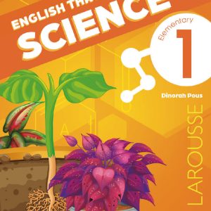 Sách English Through Science Elementary 1 - Dinorah Pous
