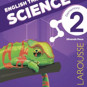 Sách English Through Science Elementary 2 - Dinorah Pous