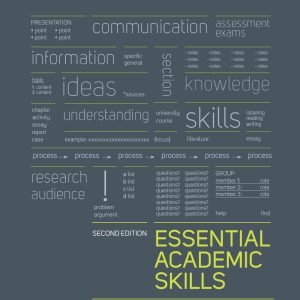 Sách Essential Academic Skills, Second Edition - Bản PDF