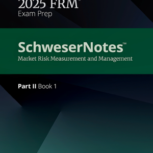 Sách FRM 2025 Part II - SchweserNotes Book 2, Credit Risk Measurement and Management