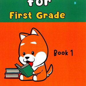 Sách Get Ready For First Grade Book 1 - Skills Areas Include Maths, Science, English