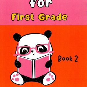 Sách Get Ready For First Grade Book 2 - Skills Areas Include Maths, Science, English