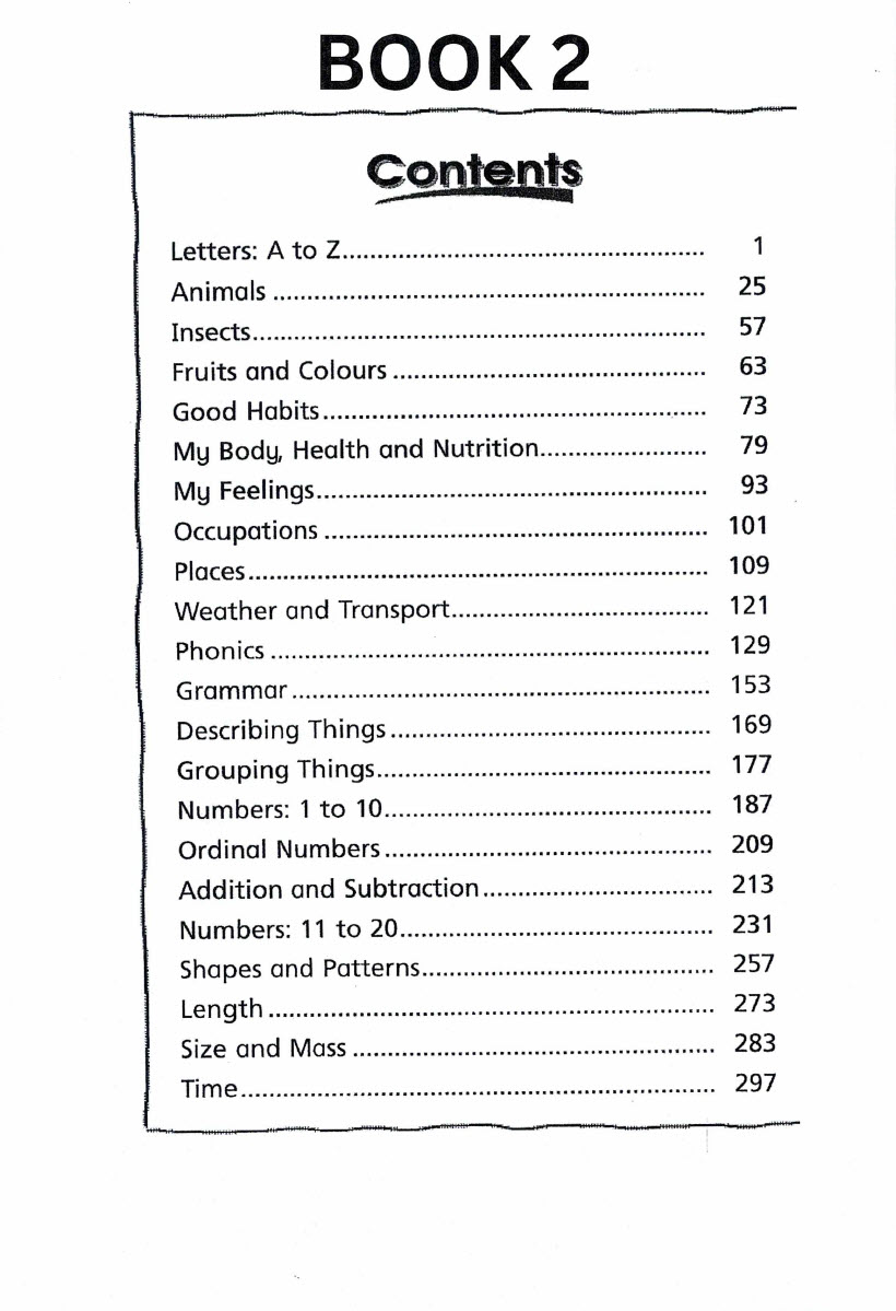 Sách Get Ready For First Grade Book 2 - Skills Areas Include Maths, Science, English